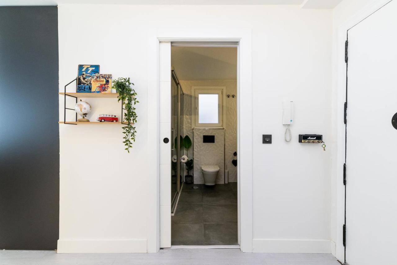 Apartamento Inteligente Con Vistas A La Alhambra Granada