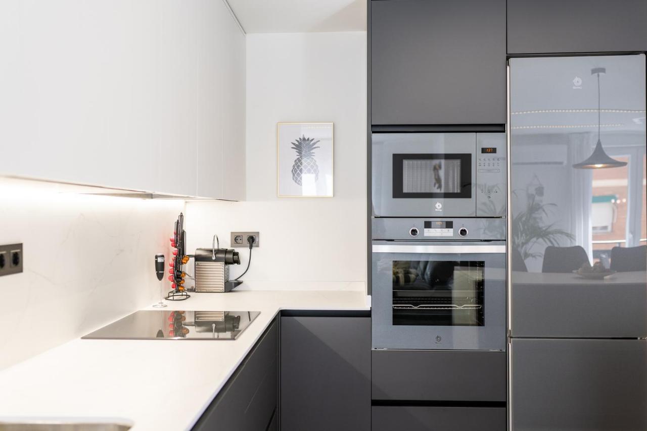 Apartamento Inteligente Con Vistas A La Alhambra