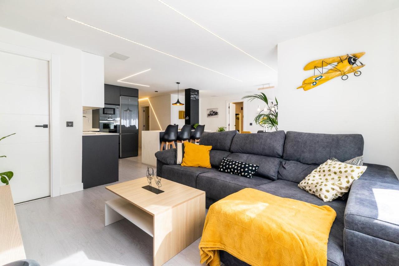Apartamento Inteligente Con Vistas A La Alhambra Granada
