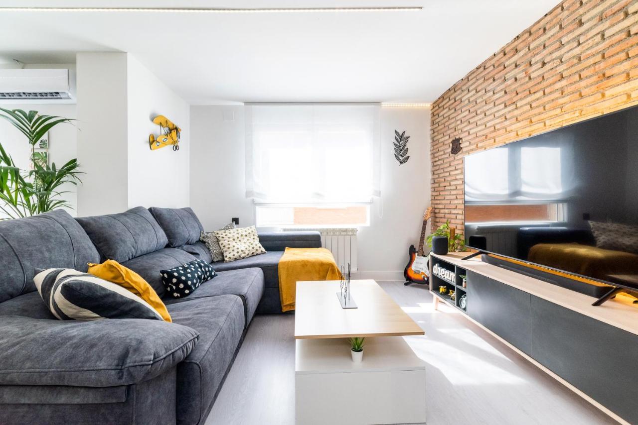 Apartamento Inteligente Con Vistas A La Alhambra