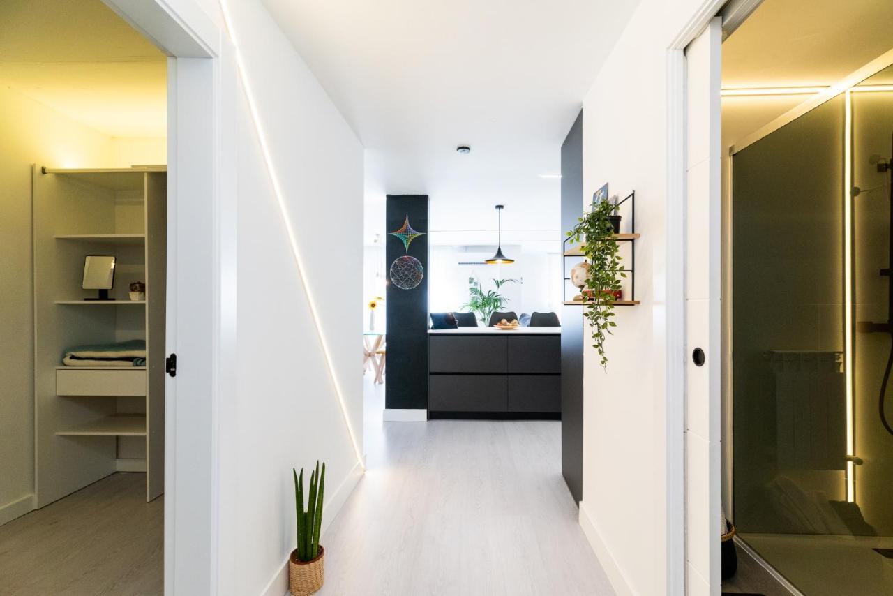 Apartamento Inteligente Con Vistas A La Alhambra Granada