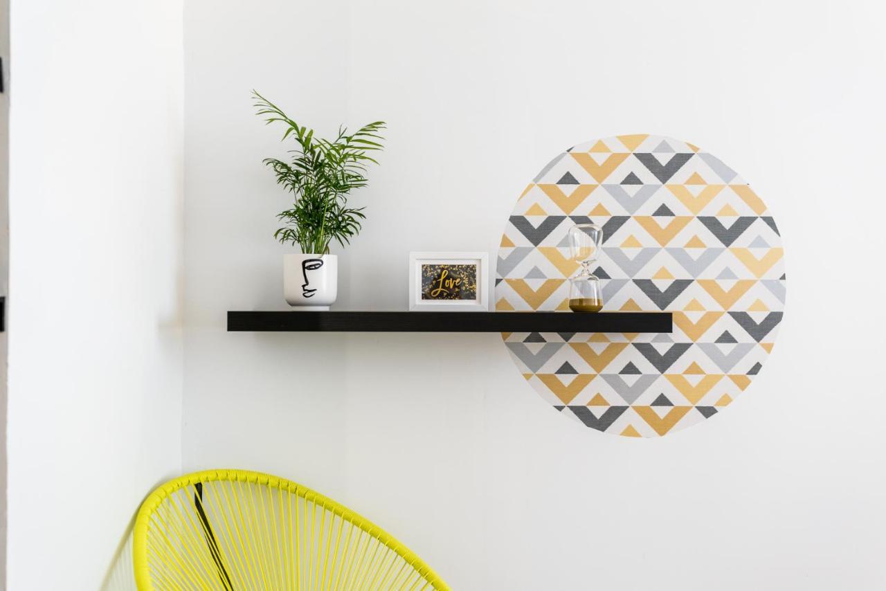 Apartamento Inteligente Con Vistas A La Alhambra