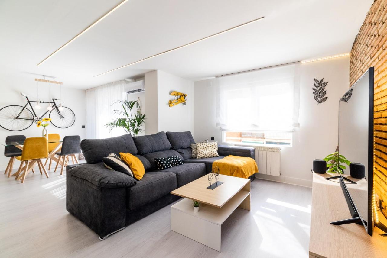 Apartamento Inteligente Con Vistas A La Alhambra *