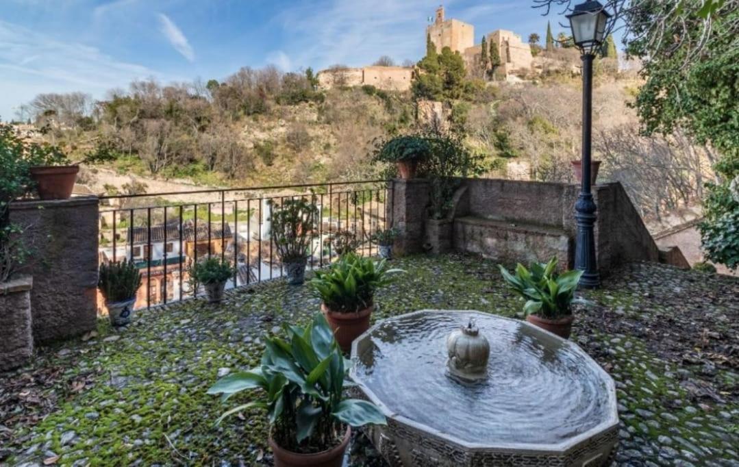 Apartamento A Pies De La Alhambra De *