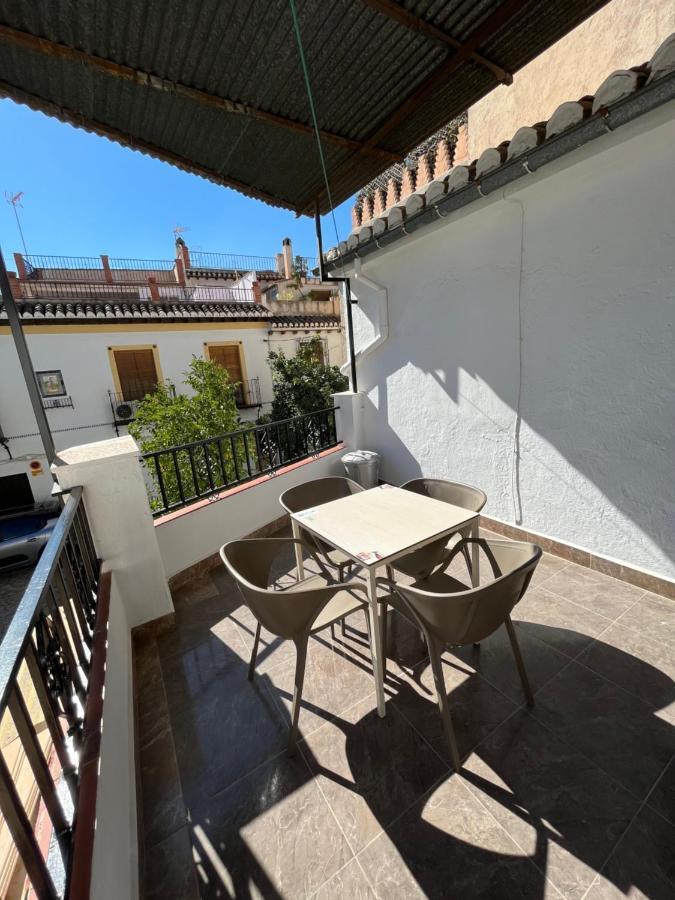 Сasa de vacaciones Preciosa Casa Soleada En Mirador Albaicin