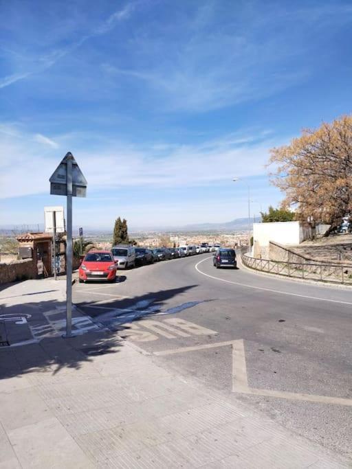 Preciosa Casa Soleada En Mirador Albaicin Сasa de vacaciones Granada