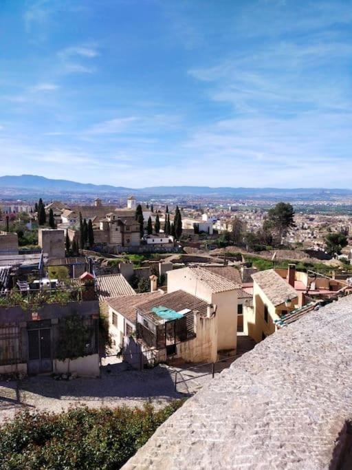 Сasa de vacaciones Preciosa Casa Soleada En Mirador Albaicin *