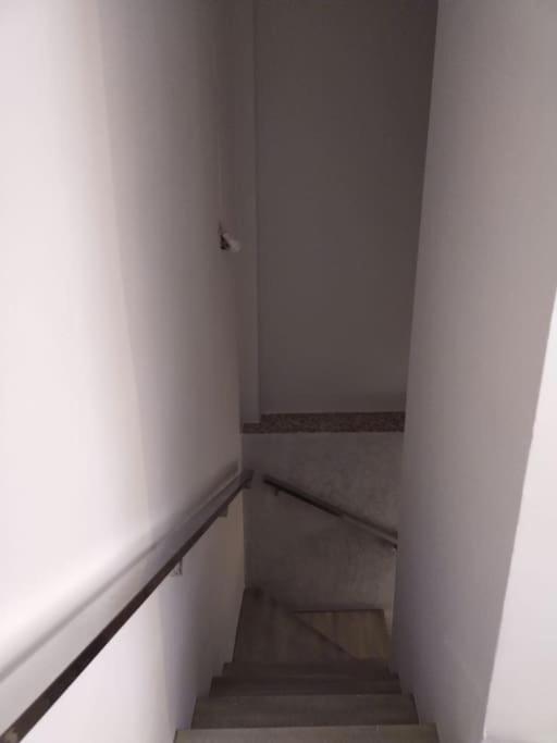 Сasa de vacaciones Preciosa Casa Soleada En Mirador Albaicin Granada