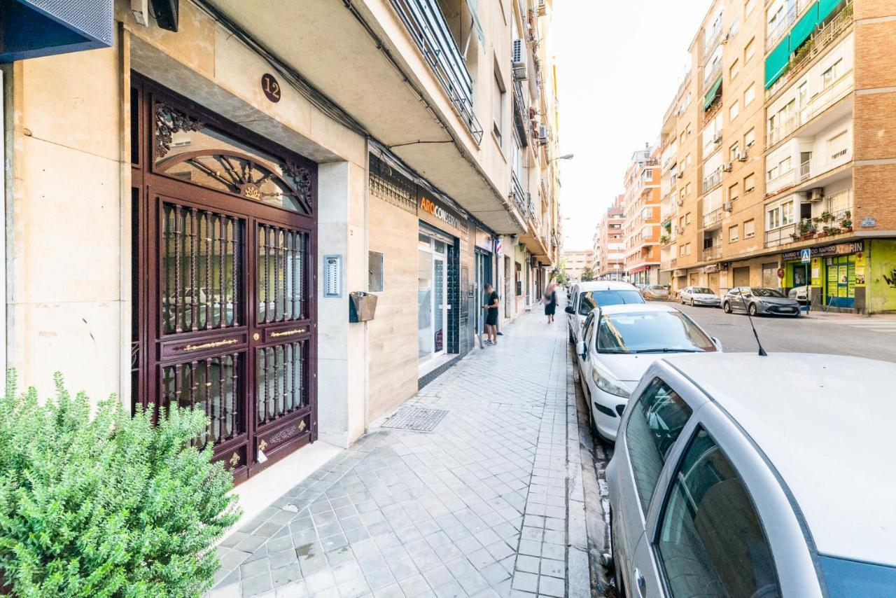 Inteligente Con Vistas A La Alhambra Apartamento