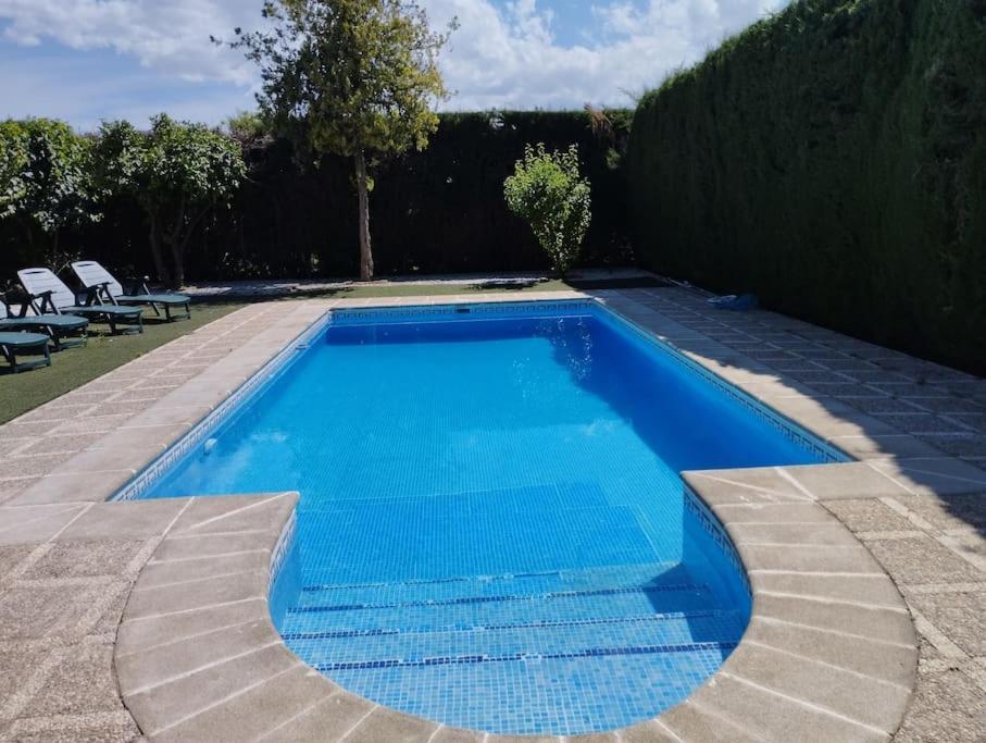 Huerta Del Medio Сasa de vacaciones Granada