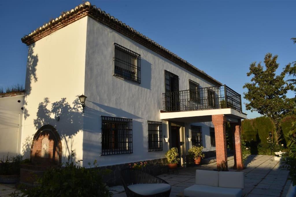Сasa de vacaciones Huerta Del Medio Granada