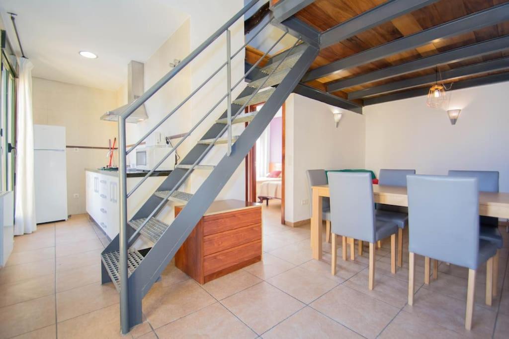 Corrala De San Anton Atico Mulhacen Apartment *