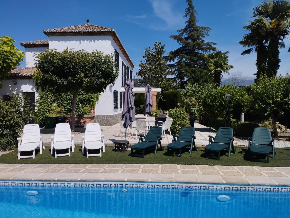 Сasa de vacaciones Huerta Del Medio Granada