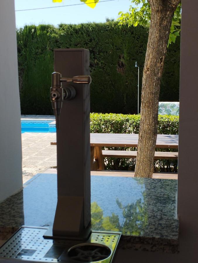 Huerta Del Medio Сasa de vacaciones *