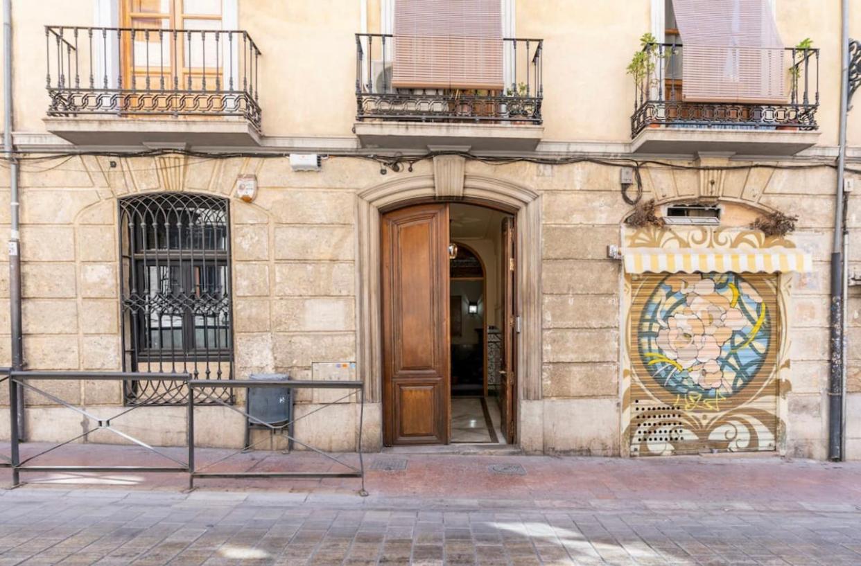 San Matias 8 Apartment Granada