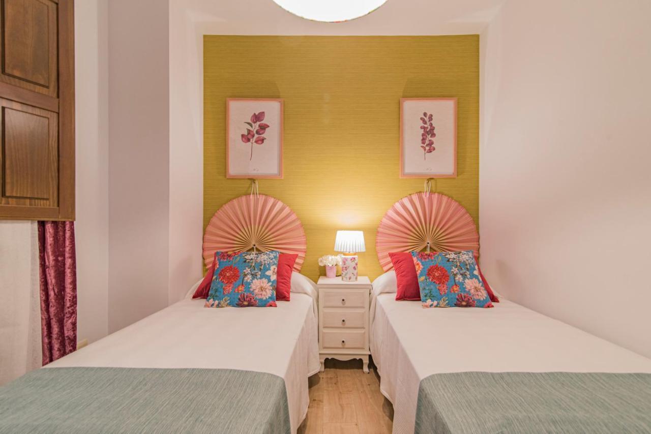 Apartment Qh Plaza De La Trinidad Granada