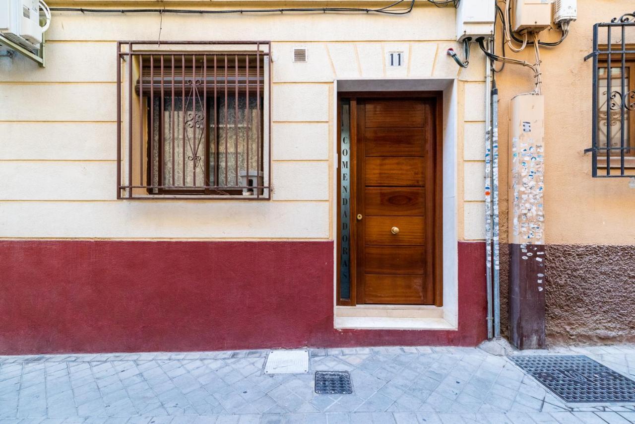 Apartamento Apto En Centro Con Parking Opcional *