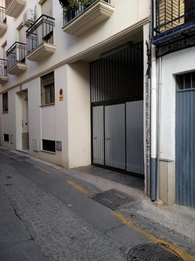 Apto En Centro Con Parking Opcional Granada