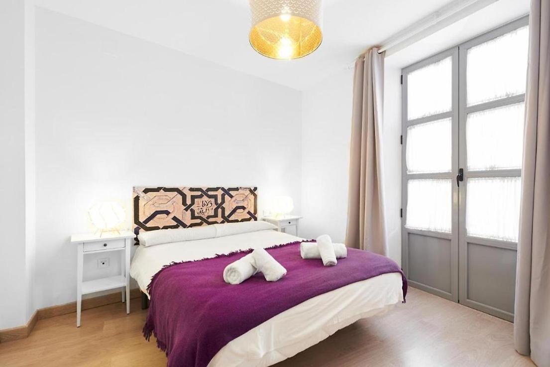 Apartamento Ideal Familias En Granada