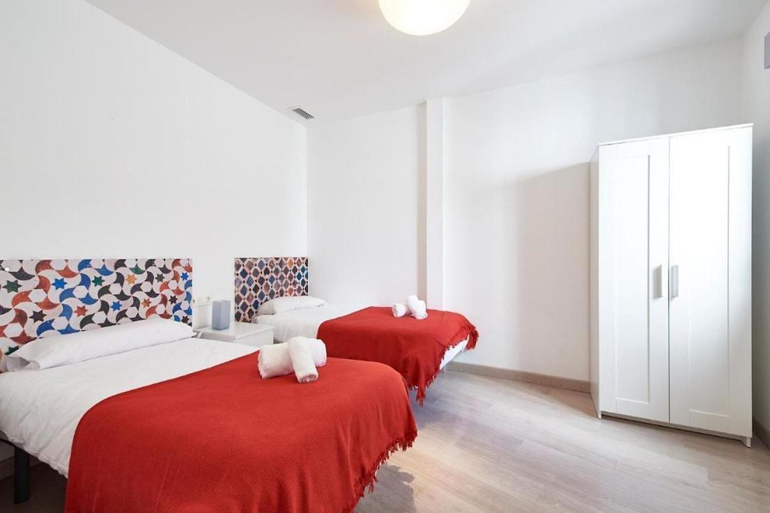 Apartamento Ideal Familias En Granada
