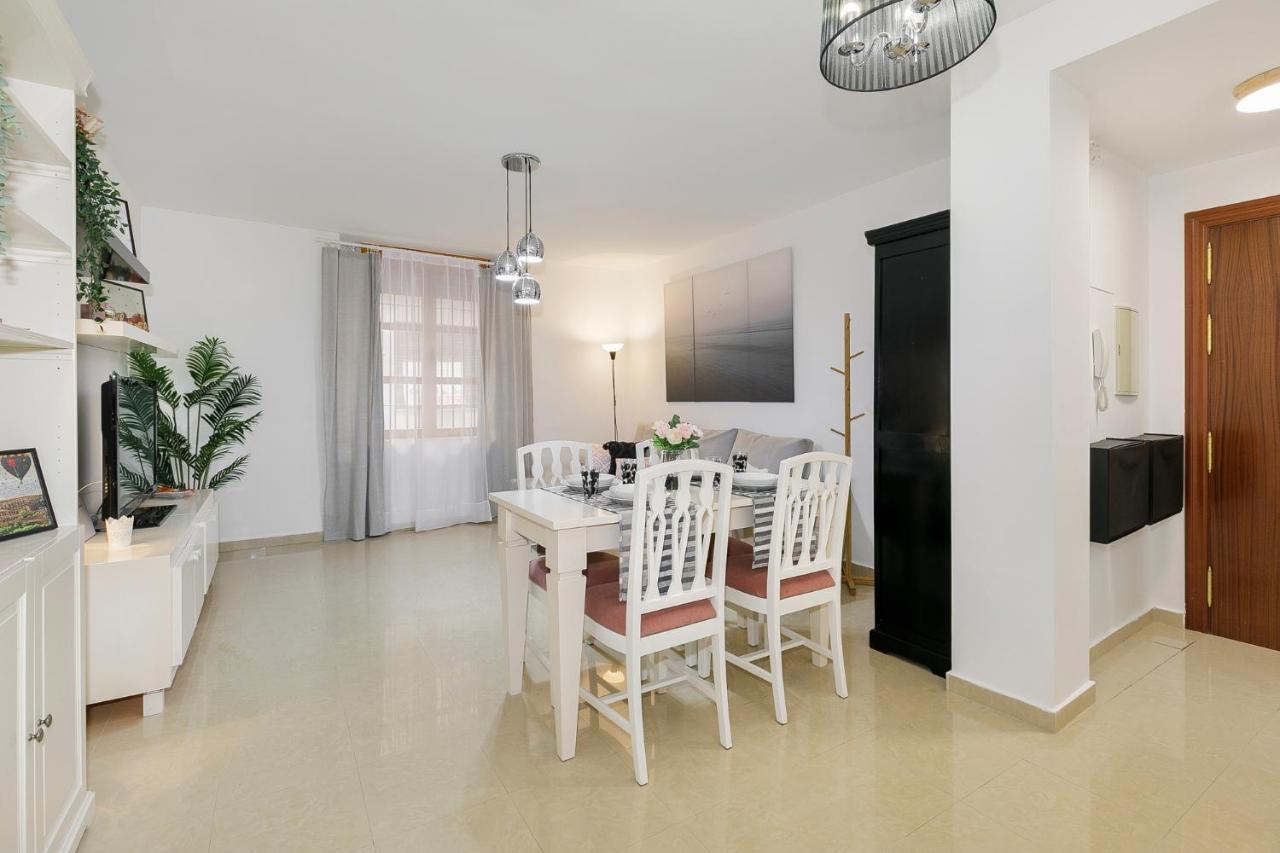 Vivir Con Parking Apartamento Granada