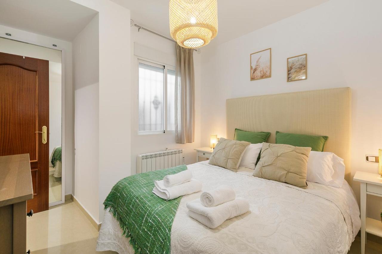 Vivir Con Parking Apartamento Granada