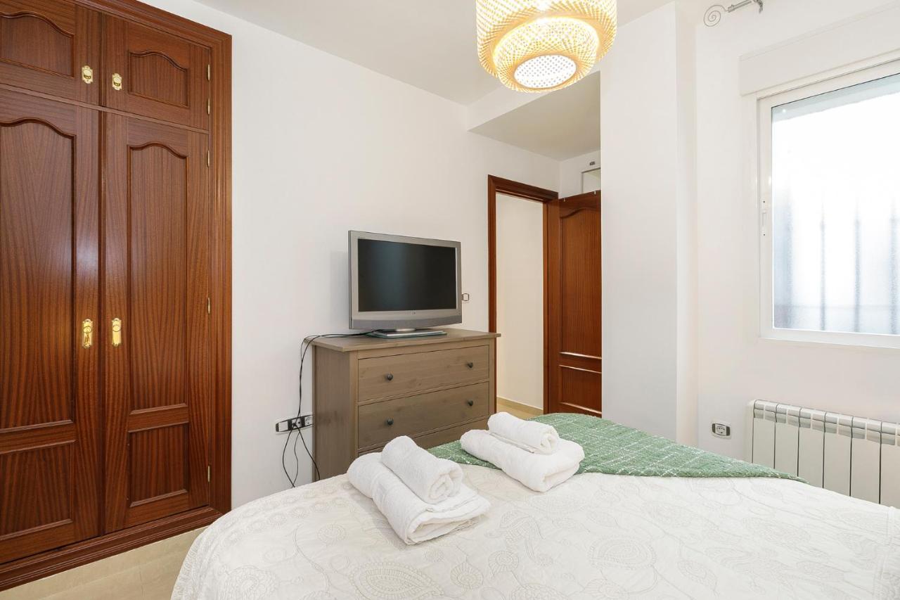 Vivir Con Parking Apartamento Granada