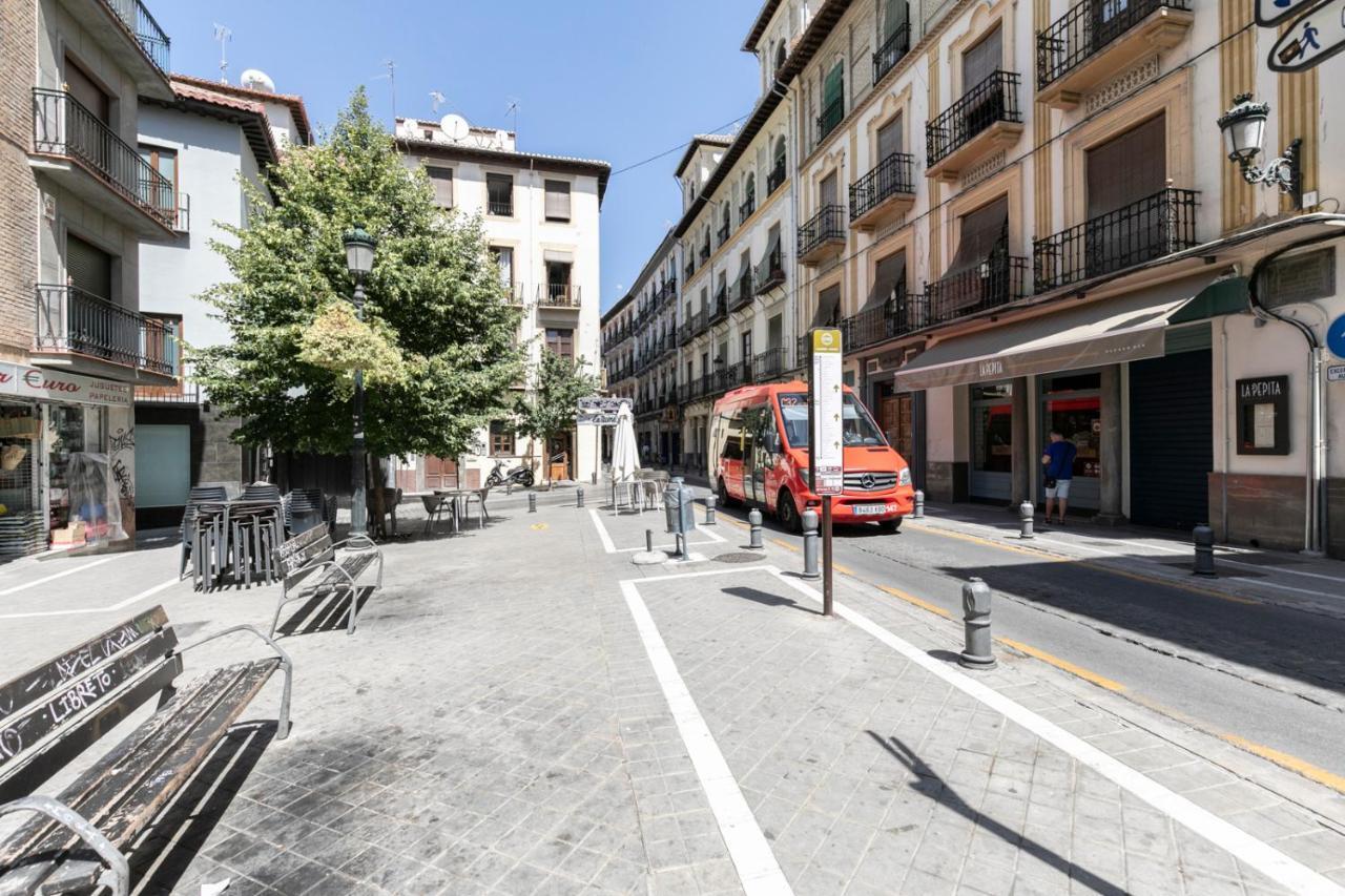 Vivir Con Parking Granada