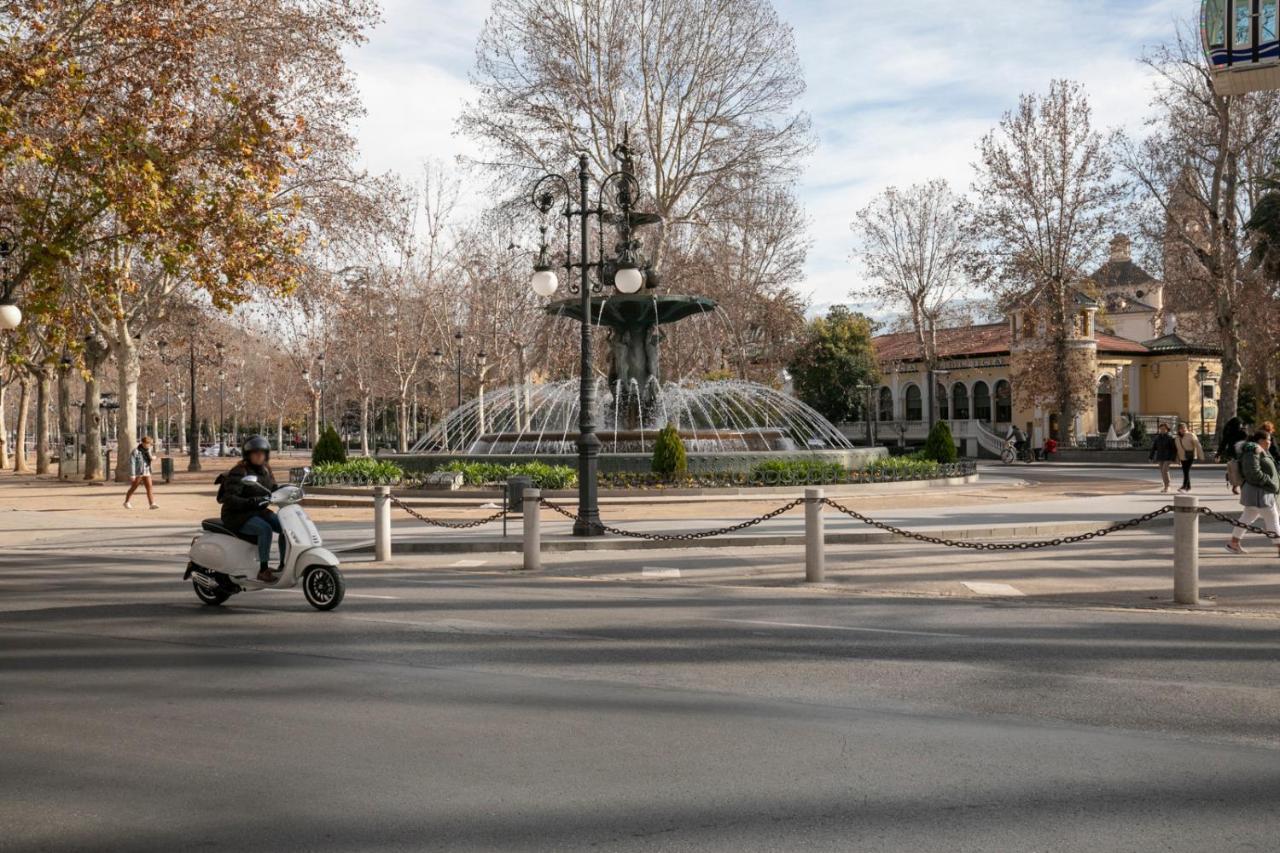 Vivir Con Parking Granada
