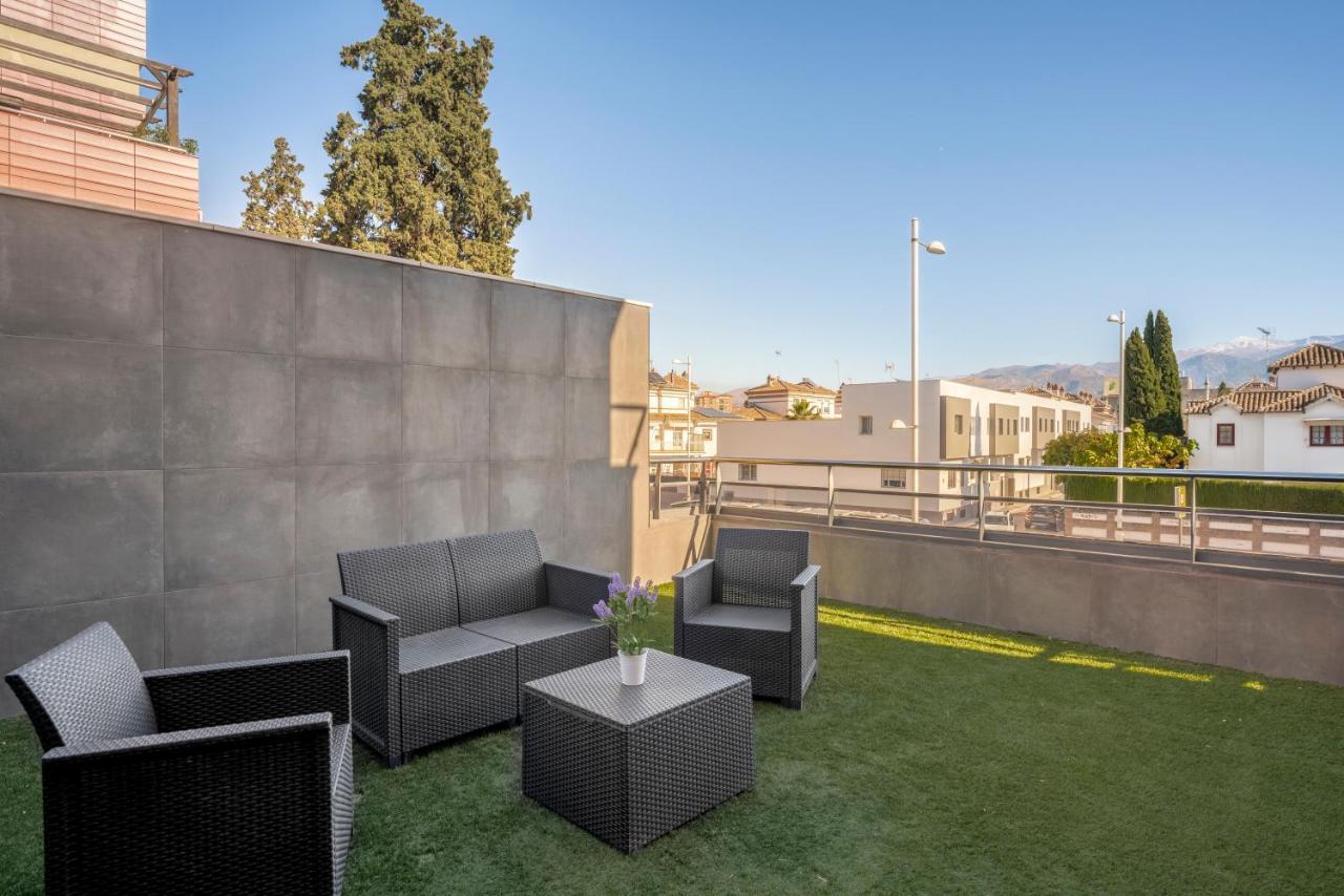 Apartment Enjoygranada Lujo Piscina Y Parking *