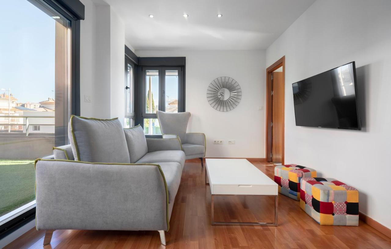 Apartment Enjoygranada Lujo Piscina Y Parking Granada