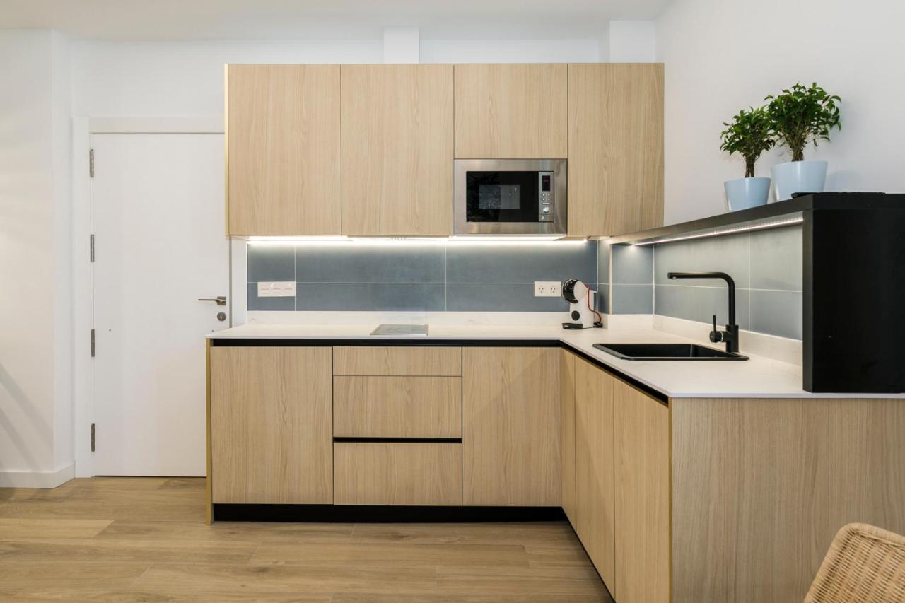 Hi - Smart - He 0 Apartamento Granada