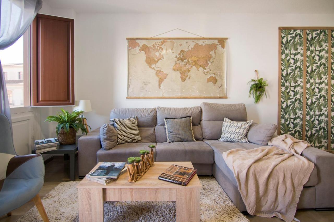 Apartment Plaza Ayuntamiento Habitame Inmobiliaria