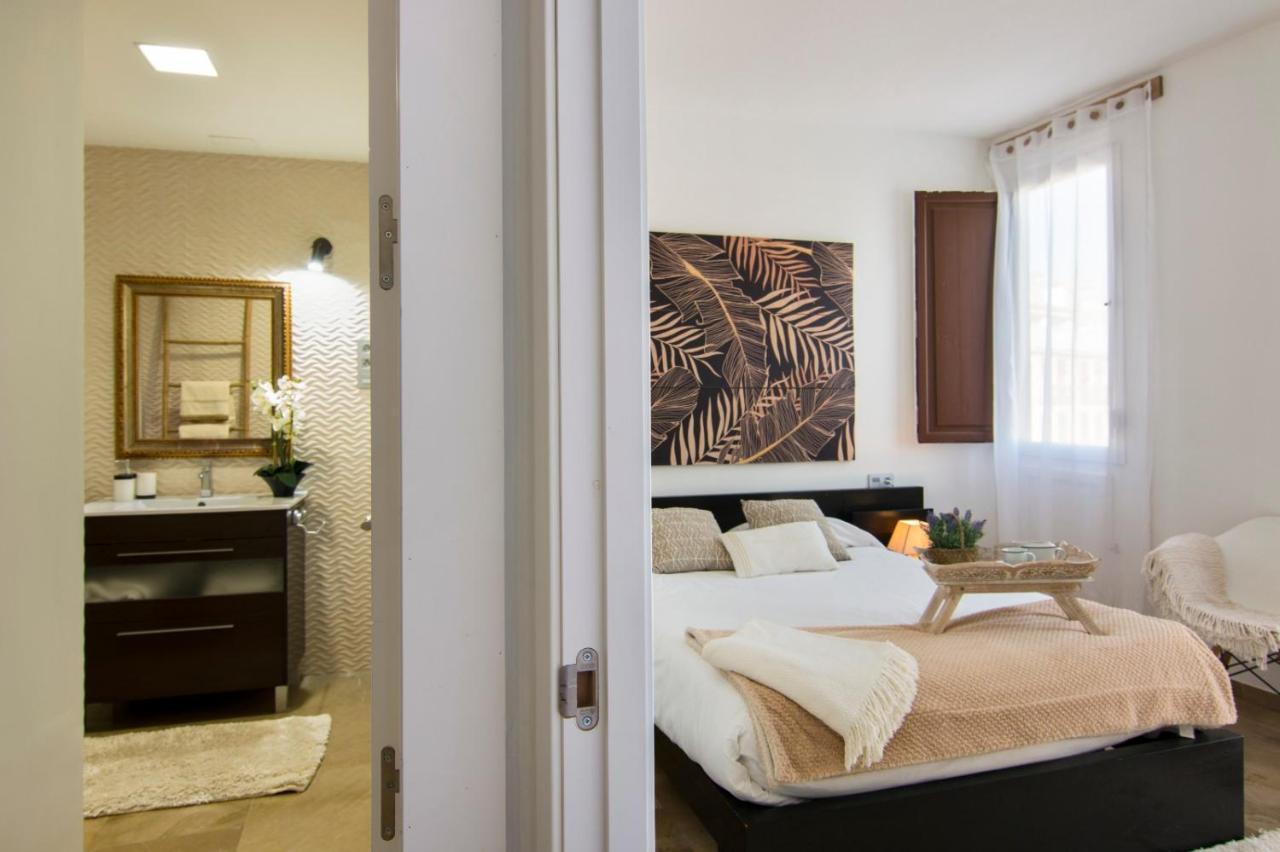Plaza Ayuntamiento Habitame Inmobiliaria Apartment Granada
