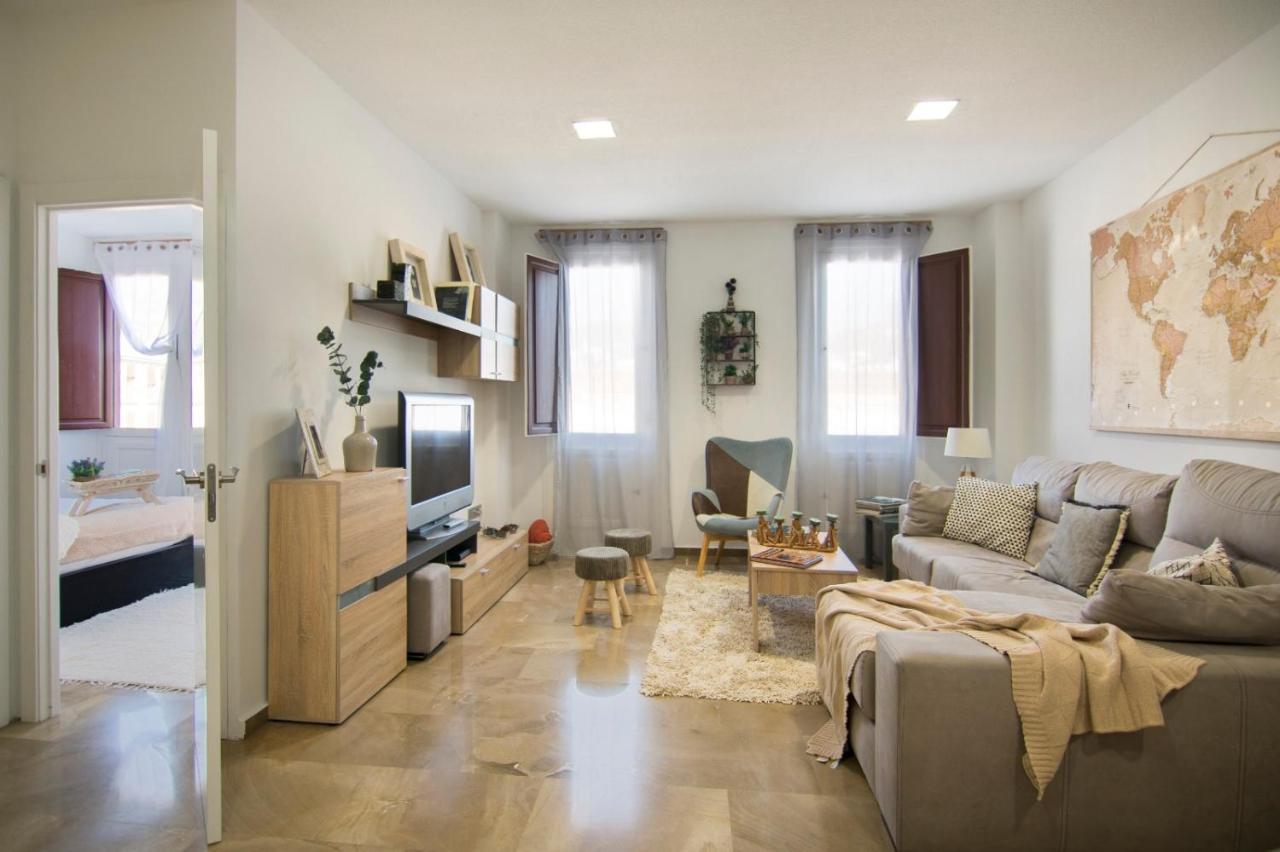 Plaza Ayuntamiento Habitame Inmobiliaria Apartment