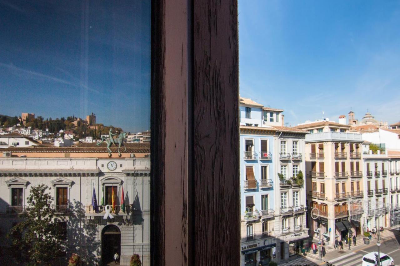 Apartment Plaza Ayuntamiento Habitame Inmobiliaria *