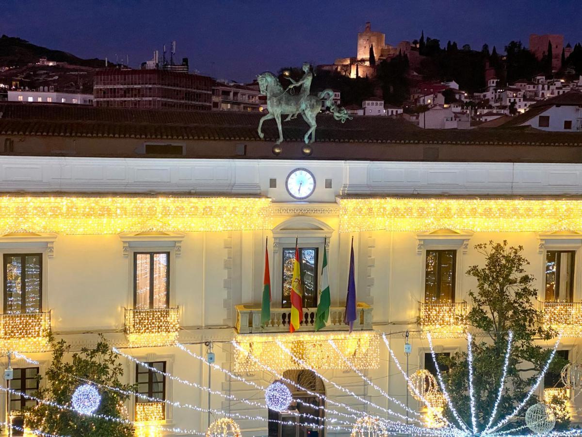 Plaza Ayuntamiento Habitame Inmobiliaria Granada