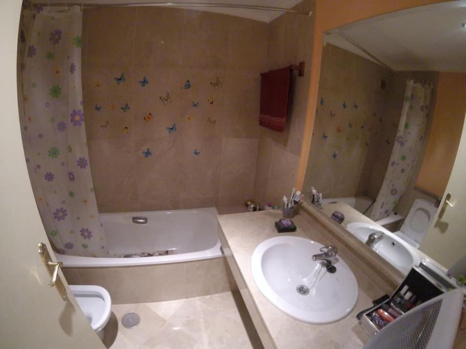 Estudio En Serrallo, Perfecto Alhambra Y Esqui Apartamento Granada