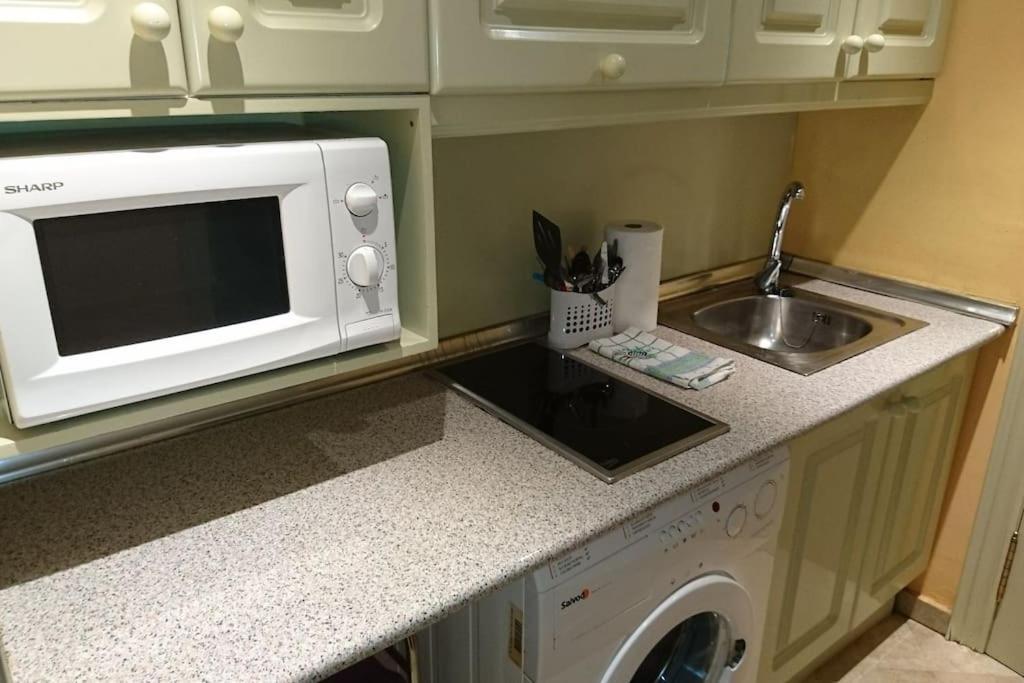 Apartamento Estudio En Serrallo, Perfecto Alhambra Y Esqui