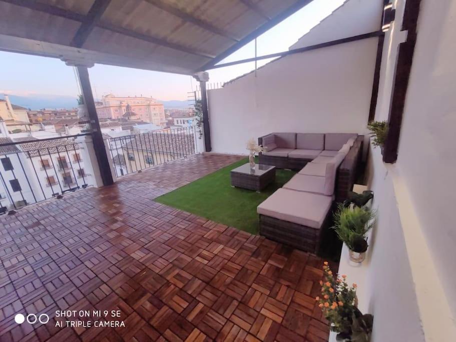 Apartamento Varela Centro Center Granada
