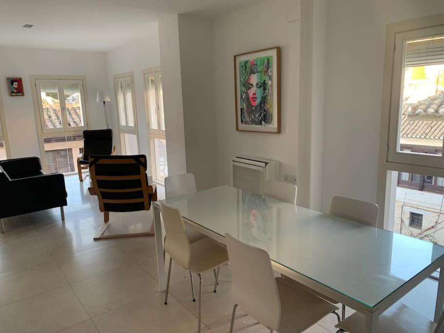 Apartment Alhambra Views! Amazing Loft With Sunny Terrace! *