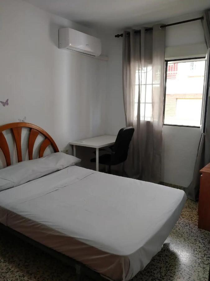 Apartamento 3 Frente A Hospital De Traumatologia Granada