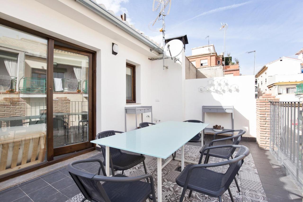 Apartamento Hi - Smart - Penthouse Granada
