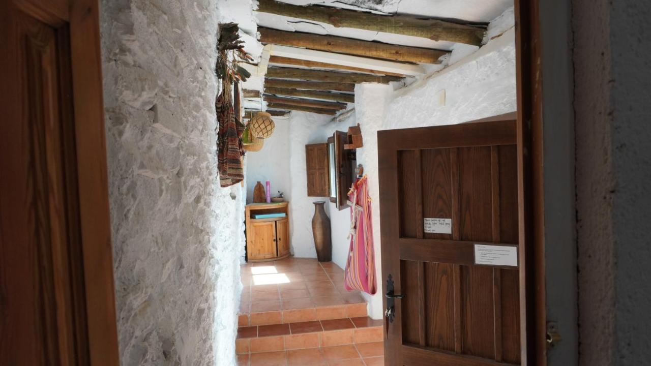 Cortijos Rey Fini Сasa de vacaciones Granada