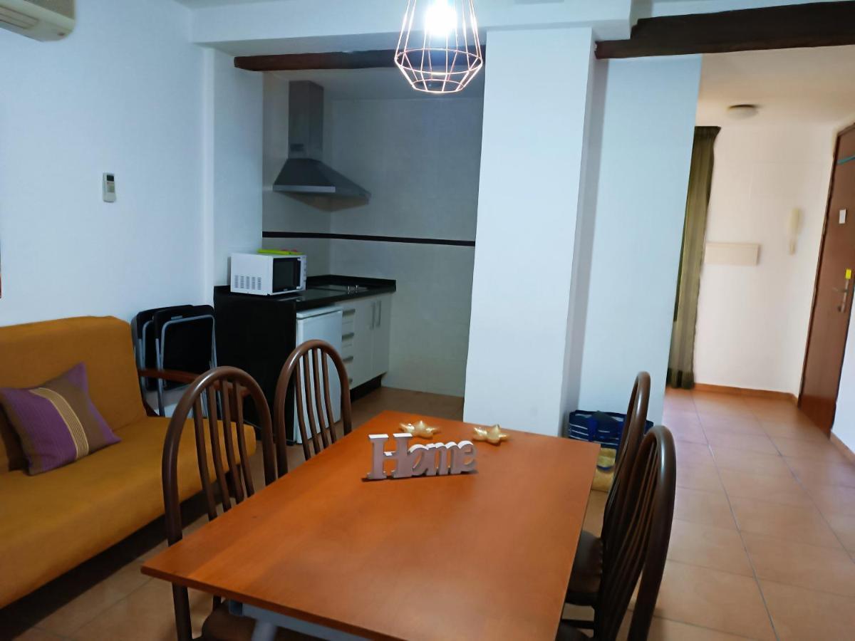 Corrala De San Anton. Corral Del Carbon Apartamento