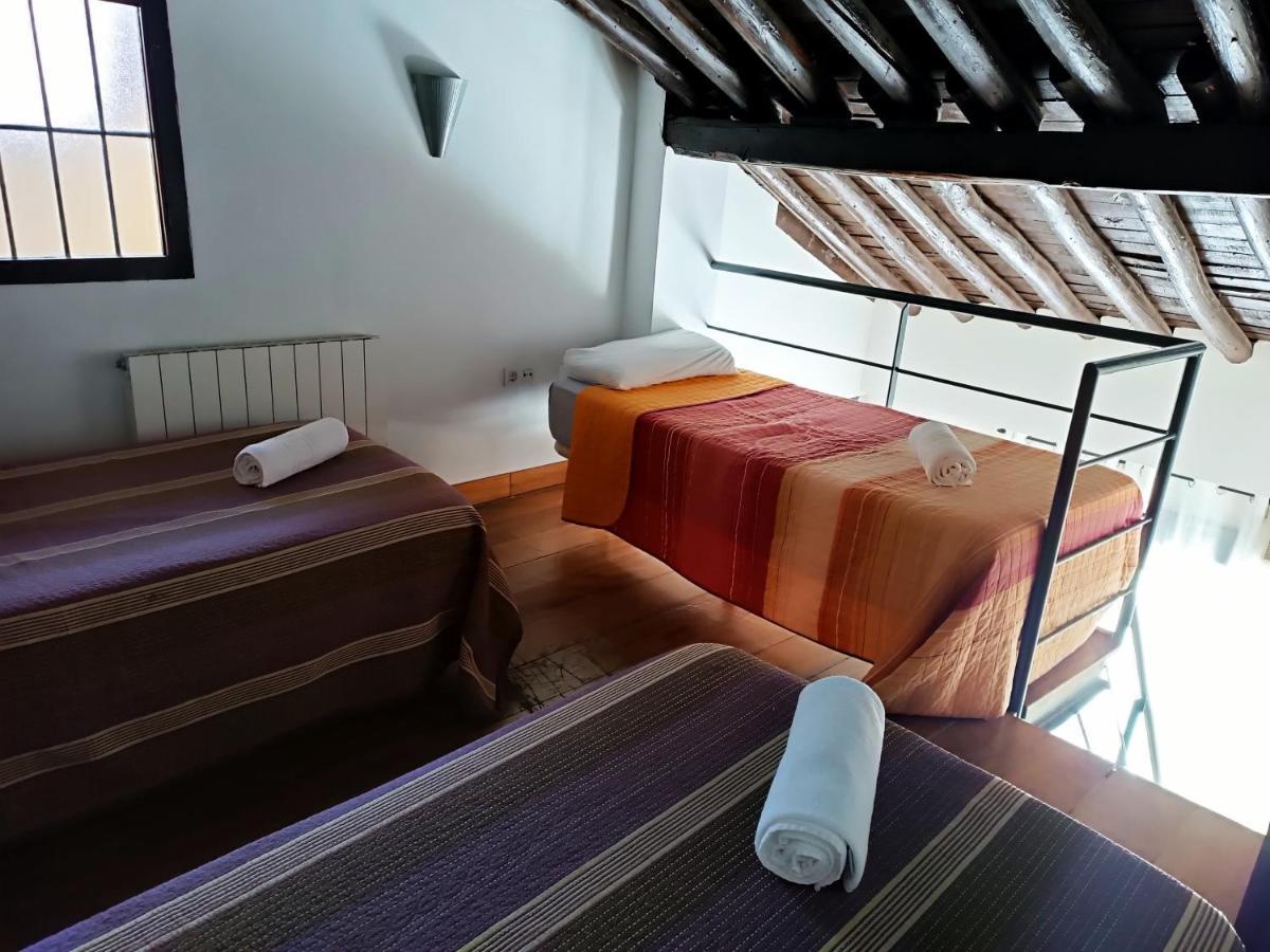 Apartment Corrala De San Anton Atico Mulhacen Granada