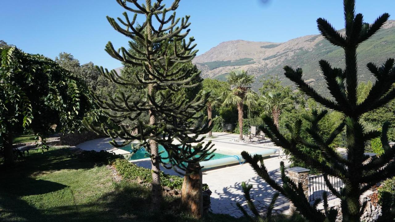 Cortijos Rey Fini Сasa de vacaciones Granada