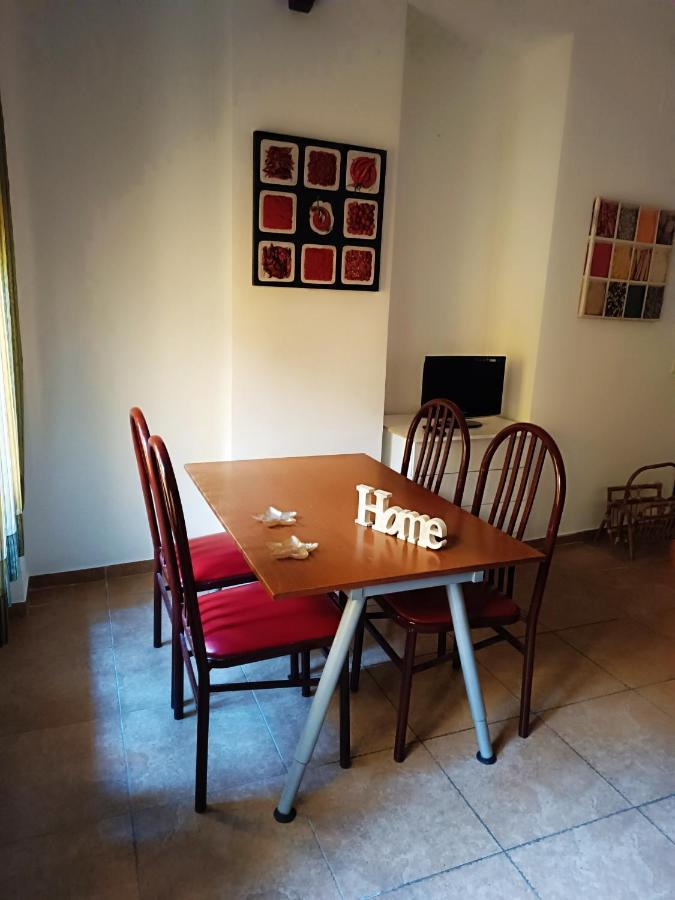 Apartamento Corrala De San Anton. Corral Del Carbon Granada