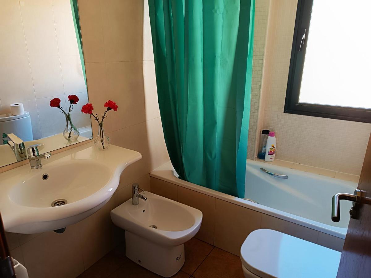Corrala De San Anton Atico Mulhacen Apartment Granada