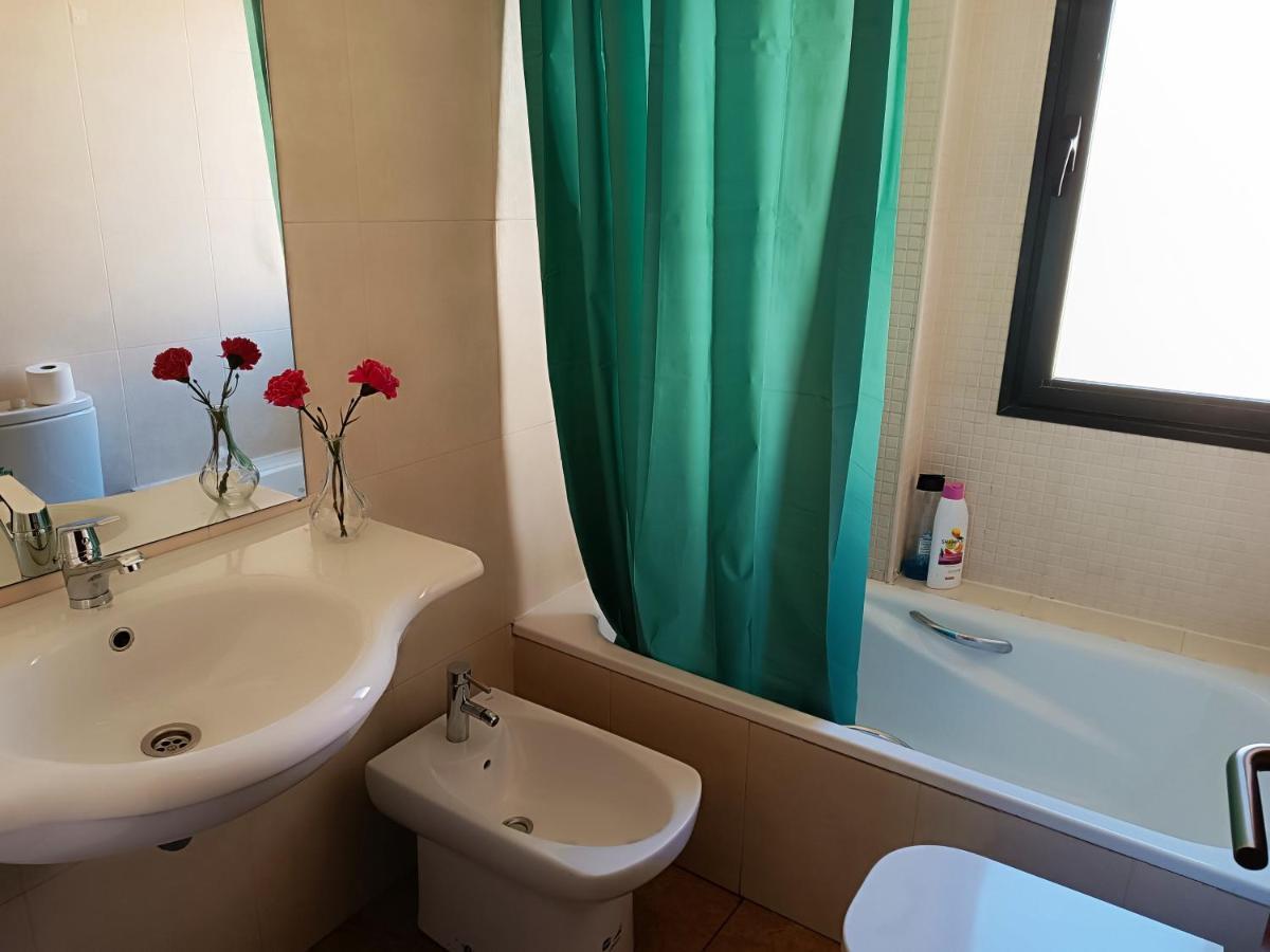Corrala De San Anton Atico Mulhacen Apartment *